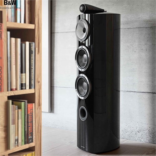 Loa Bowers & Wilkins 804 D3 6